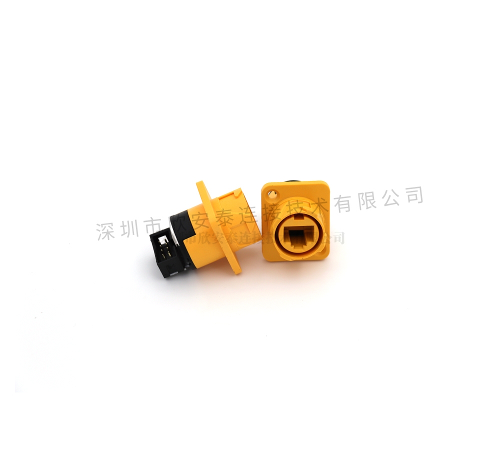 辽宁 RJ45信号连接器